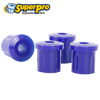 SuperPro Spring Rear Eye Bush Kit 24mm OD - Rear FOR Mazda inc 808/RX-3 SPF0039K