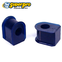 SuperPro Sway Bar Mount Bush Kit 23mm - Front FOR Ford F-100, F-350 USA SPF0041-23K