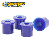 SuperPro Spring Rear Eye Bush Kit - Rear FOR Nissan 620 72-78 SPF0056-4K