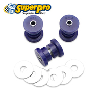 SuperPro Steering Rack + Pinion Mount Bush Kit - Front FOR Daimler/Jaguar XJ SPF0083K