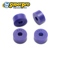 SuperPro Shock Absorber Lower Bush Kit - Front FOR Triton/Navara/Hilux SPF0094K