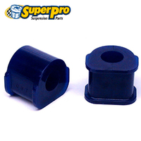 SuperPro Sway Bar Mount Bush Kit 18mm - Front FOR Alfetta/Giuletta SPF0097-18K