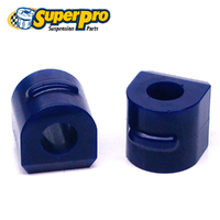 SuperPro Sway Bar Mount Bush Kit 20mm FOR Landcruiser 42/45/47 Series SPF0105-20K