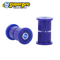 SuperPro Spring Front Eye Bush Kit - Rear FOR Jeep CJ5-CJ8 SPF0108K