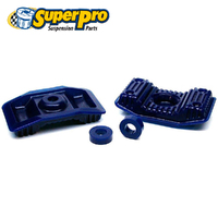 SuperPro Crossmember to Chassis Mount Bush Kit - Front FOR Holden H Series SPF0120K