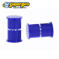 SuperPro Radius Arm to Diff Mount Bush Kit - Rear FOR Defender/Discovery SPF0129K