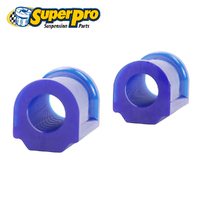 SuperPro Sway Bar Mount Bush Kit 14mm - Front FOR Super Beetle 71-75 SPF0134-14K