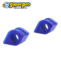 SuperPro Sway Bar Mount Bush Kit 19mm - Front FOR Spider 67-77 SPF0140-19K