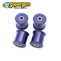 SuperPro Rear-Lower Trailing Arm Bush Kit - Rear FOR Fiat Superbravo 74-81 SPF0141K