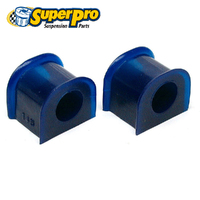 SuperPro Sway Bar Mount Bush Kit 22mm - Front FOR Ford F-100 USA 68-92 SPF0145-22K