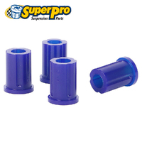 SuperPro Rear Leaf Spring Bush Kit - Rear FOR Holden F-Series SPF0149K