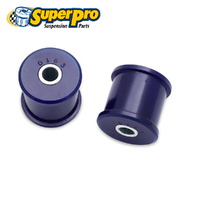 SuperPro Panhard Rod Bushing Kit - Rear FOR Alfa Romeo 33 74-89 SPF0163K