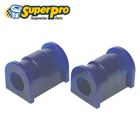 SuperPro Sway Bar Mount Bush Kit 16mm - Front FOR Barina/Mighty Boy SPF0165-16K