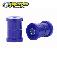 SuperPro Spring Front Eye Bush Kit - Rear FOR Barina/Swift SPF0176K