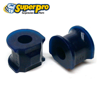 SuperPro Sway Bar Mount Bush Kit - Front FOR Escort/Orion UK SPF0177-24K