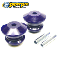 SuperPro Crossmember to Chassis Mount Bush Kit - Rear FOR Sierra 82-93 SPF0178-80K