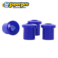 SuperPro Spring Shackle Upper Bush Kit - Front + Rear FOR Transit 65-78 SPF0188K