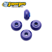 SuperPro Shock Absorber Upper Bush Kit - Front FOR Triumph SPF0201-70K