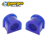 SuperPro Sway Bar Mount Bush Kit 18mm - Front FOR Telstar/929 SPF0202-18K