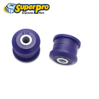 SuperPro Trailing Arm Upper Front Bush Kit - Rear FOR Cortina 70-83 SPF0219-80K