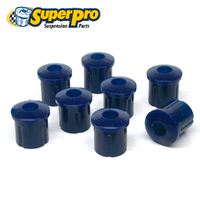 SuperPro Spring Rear Bush Kit All - Rear FOR Urvan 73-80 SPF0228K