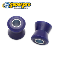 SuperPro Sway Bar to Lower Control Arm Bush Kit - Front FOR Cortina 62-66 SPF0233K