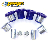 SuperPro Control Arm Lower-Inner Bush Kit-Comfort - Front FOR Fiat 124 SPF0235-70K