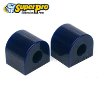 SuperPro Sway Bar Mount Bush Kit 14mm - Front FOR Corvette C3 68-82 SPF0248-14K