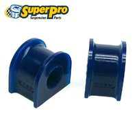 SuperPro Sway Bar Mount Bush Kit 24mm - Front FOR Accord CB/Prelude BA SPF0265-24K