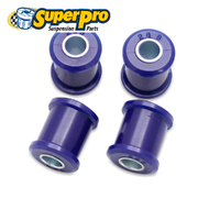 SuperPro Control Arm Lower-Inner Front + Rear Bush Kit - Front FOR Triumph SPF0288K