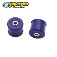 SuperPro Trailing Arm Upper Rear Bush Kit-Performance - Rear FOR Falcon/Fairlane 82-99 SPF0303-90K