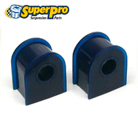 SuperPro Sway Bar Mount Bush Kit 17mm - Front FOR Mazda 323 80-89 SPF0304-17K