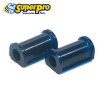 SuperPro Sway Bar Mount Bush Kit 20mm-Comp Use - Front FOR Escort Mk1, Mk2 SPF0312-20K