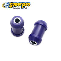 SuperPro Control Arm Lower-Inner Bush Kit - Front FOR Mazda 323/808/RX-3 SPF0314K