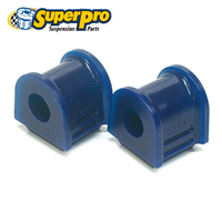 SuperPro Sway Bar Mount Bush Kit PS + DS Standard - Front FOR Camry/Apollo SPF0329-24K