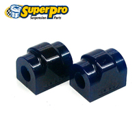 SuperPro Sway Bar Mount Bush Kit 15mm - Rear FOR BMW 3-Series E36 SPF0339-15K