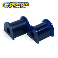 SuperPro Sway Bar Mount Bush Kit 13mm - Rear FOR BMW E30, E28, E34 SPF0341-13K