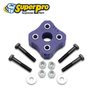 SuperPro Steering Rack + Pinion Coupling Kit - Front FOR Escort Mk1, Mk2 SPF0354K