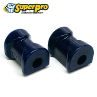 SuperPro Sway Bar Bush Kit 19mm - Front FOR BMW 3-Series E30 SPF0358-19K