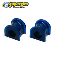 SuperPro Sway Bar Mount Bush Kit 24mm - Front FOR Capella/626/Telstar SPF0360-24K