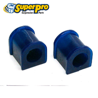 SuperPro Sway Bar Mount Bush Kit 14mm - Rear FOR Capella/626/Telstar SPF0361-14K