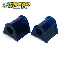 SuperPro Sway Bar Outer Beam Mount Bush Kit 15mm - Rear FOR Golf Mk1 SPF0363-15K