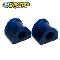 SuperPro Sway Bar Inner Beam Mount Bush Kit 20mm - Rear FOR Golf Mk1/Jetta Mk1/Scirocco SPF0364-20K