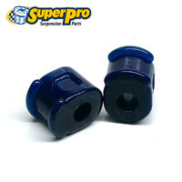 SuperPro Sway Bar Mount Bush Kit 15mm - Front FOR Golf Mk1/Jetta Mk1/Scirocco SPF0382-15K