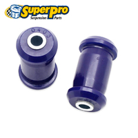 SuperPro Trailing Arm Lower-Front Bush Kit - Rear FOR Gemini 75-85 SPF0403K