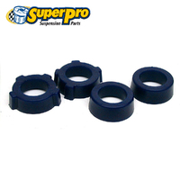 SuperPro Torsion Bar Mount Bush Kit - Rear FOR VW Beetle 53-75 SPF0410K