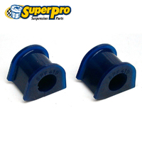 SuperPro Sway Bar Mount to Chassis Bushing 24mm - Front FOR Transporter/Caravelle SPF0419-24K