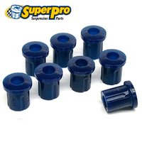 SuperPro Spring Rear Bush Complete Kit - Rear FOR Nissan 2000/Fairlady SPF0431K