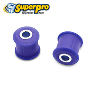 SuperPro Trailing Arm Upper Bush Kit - Rear FOR Landcruiser 80/105 Series SPF0442K