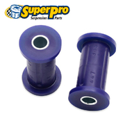 SuperPro Spring Bush Kit 58mm Eye Width - Rear FOR Ford F-Series USA SPF0447K